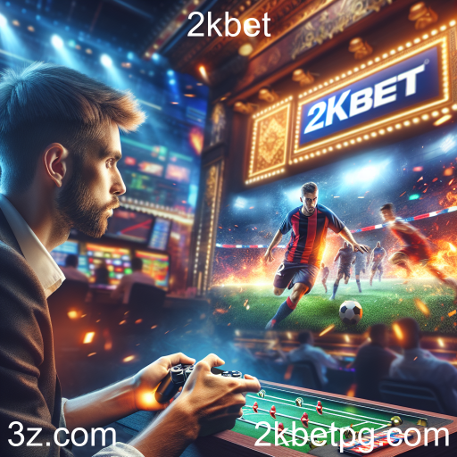 A Emoção dos Jogos de Esportes em 2kbet